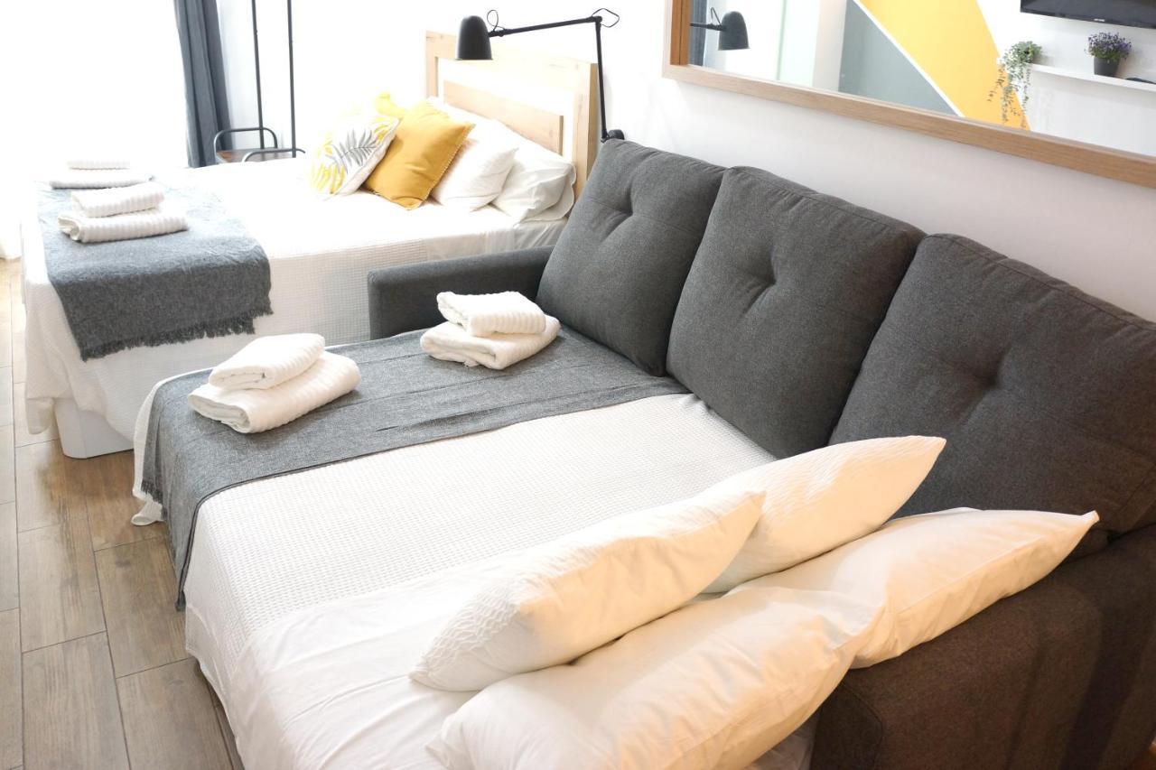Barcelona Cozy Apartment L'Hospitalet de Llobregat Luaran gambar